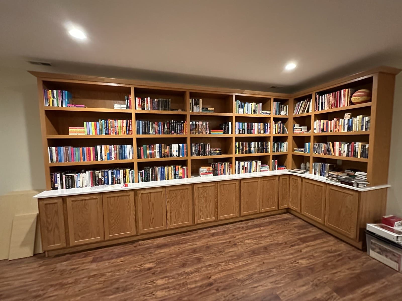 Cabinets & Built-ins by Sylvan Custom Woodworks